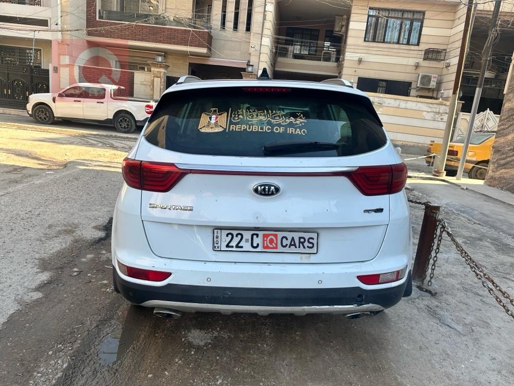 كيا سبورتاج